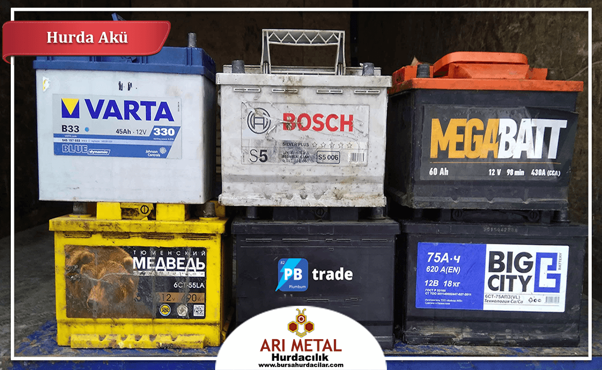 Bursa Hurda Akü Fiyatları