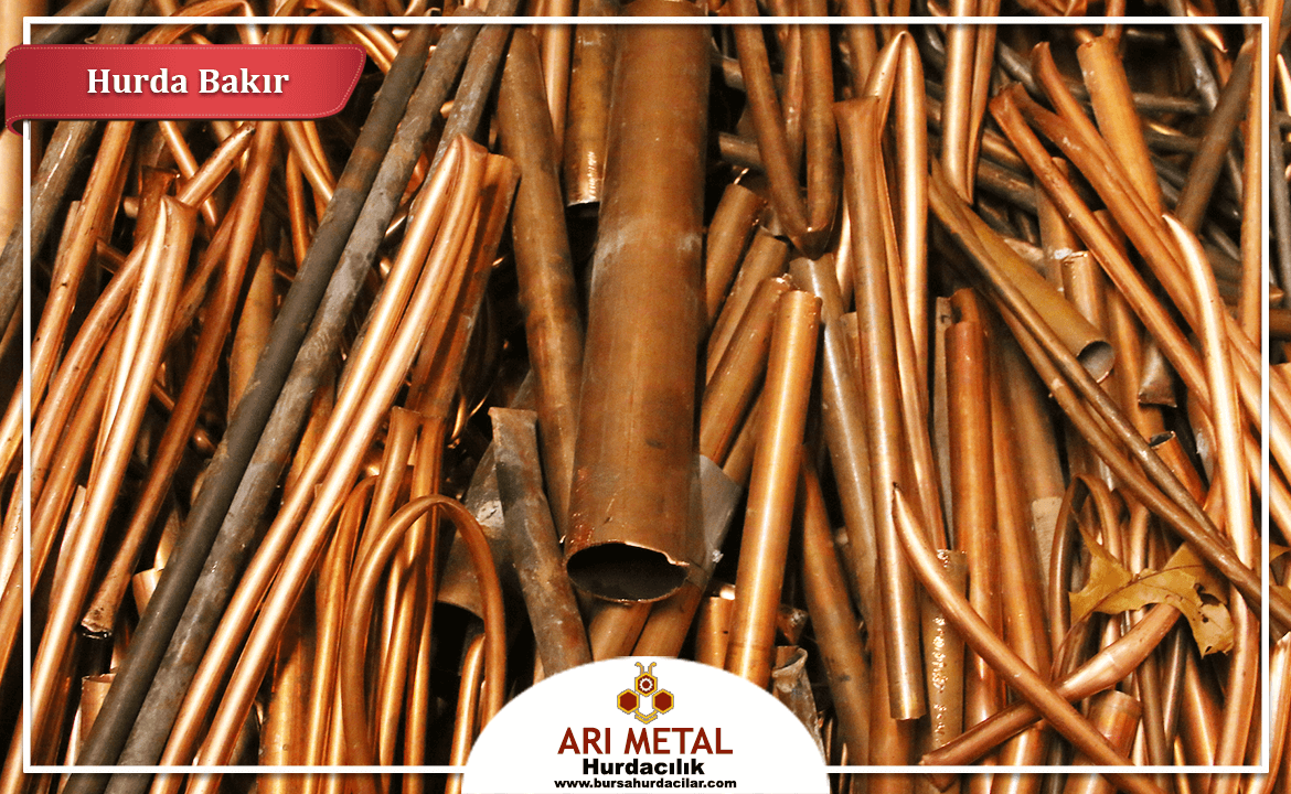 Bursa Hurda Bakır Fiyatları
