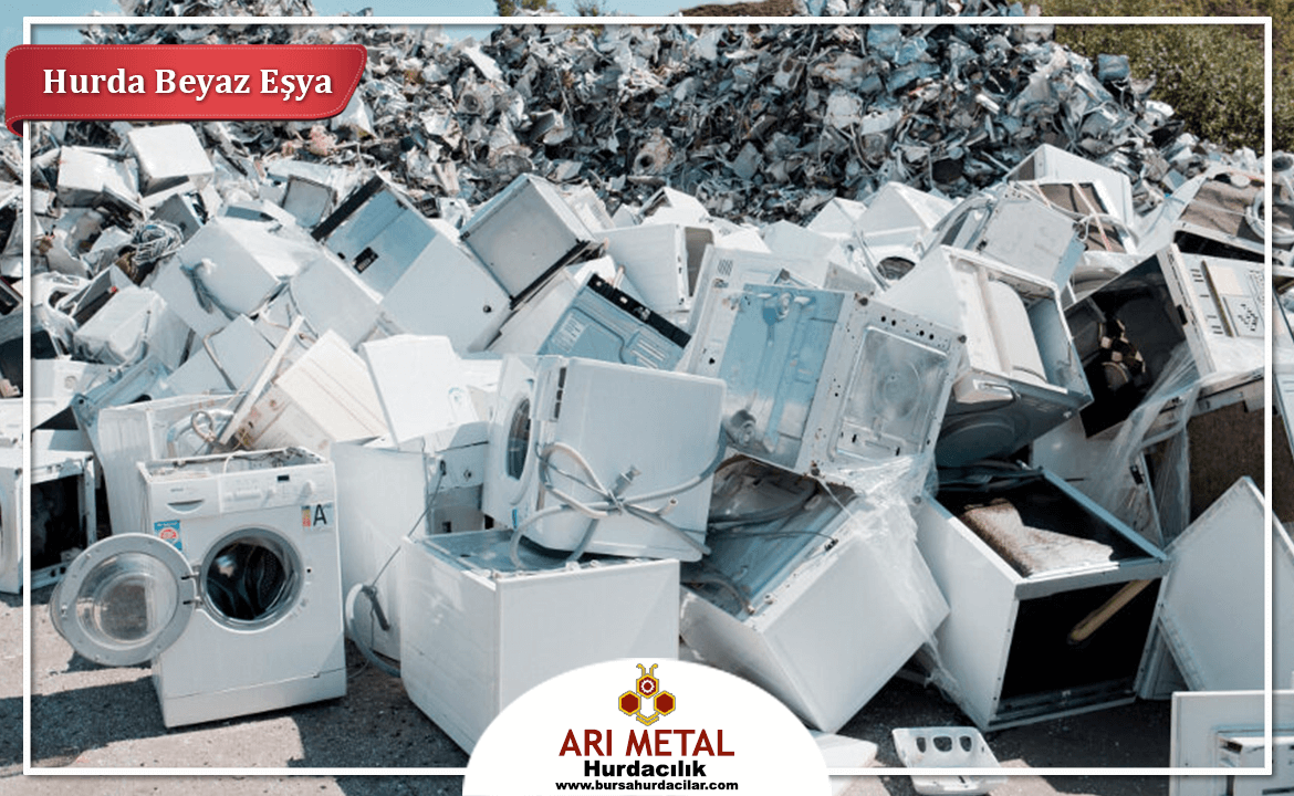 Bursa Hurda Beyaz Eşya