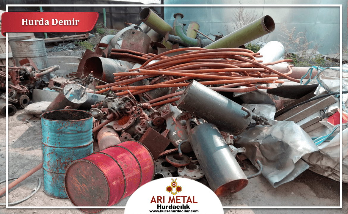 Bursa Hurda Demir Fiyatları