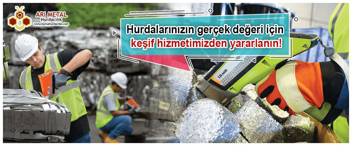 Bursa Hurdacı Keşif